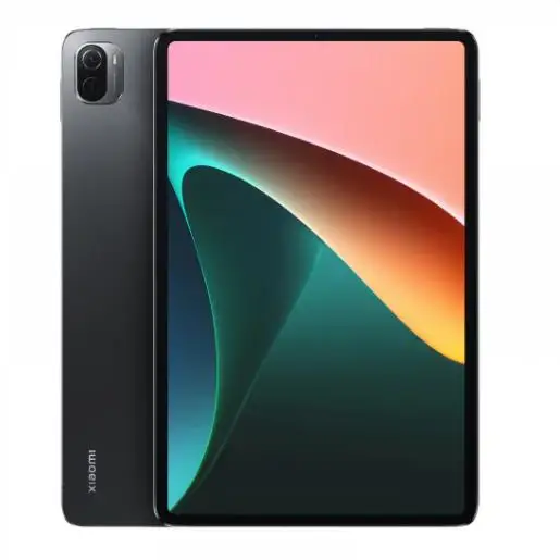 Оригинальная глобальная версия планшета Xiaomi Pad 5, 11 дюймов, дисплей WQHD + 120 Гц, Snapdragon 860, 4 стереодинамика, 8720 мАч, планшет Xiaomi MI Pad 5