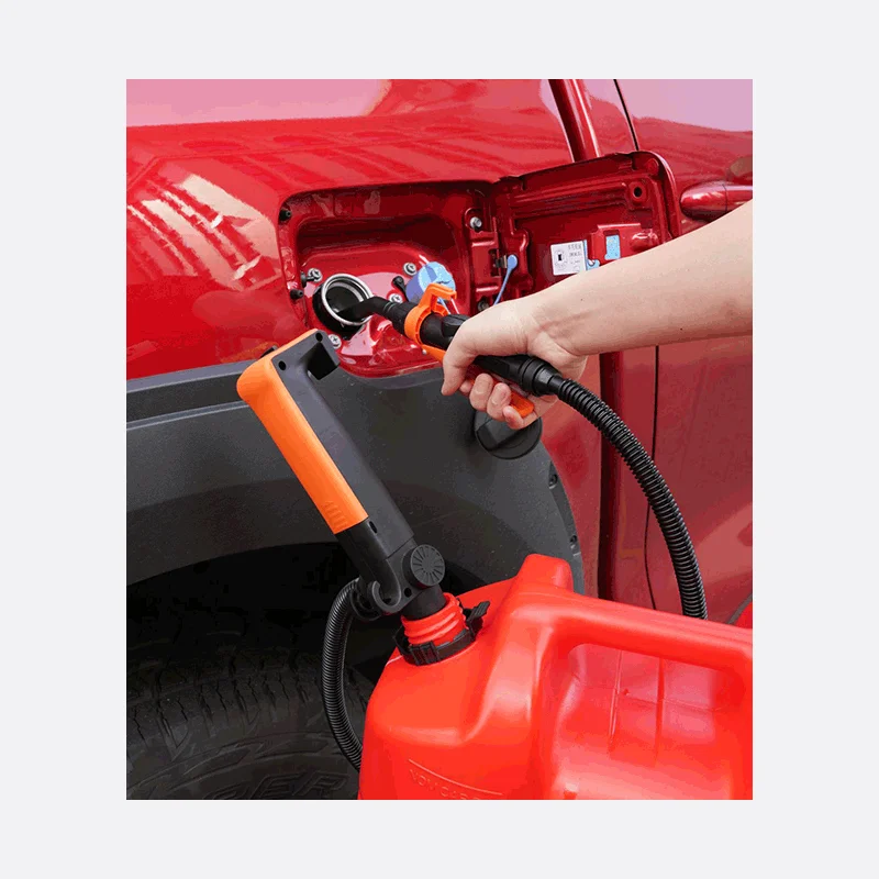 SEAFLO 2.5GPM 9.5LPM Explosion-proof motor Multi-Purpose Vertical Battery Powered Fuel Transfer Pump