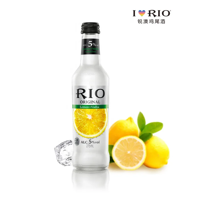 
RIO Alcopop 5% vol лимонная водка быстрые и легкие коктейли спиртовые напитки специальные Коктейльные напитки онлайн купить коктейли 