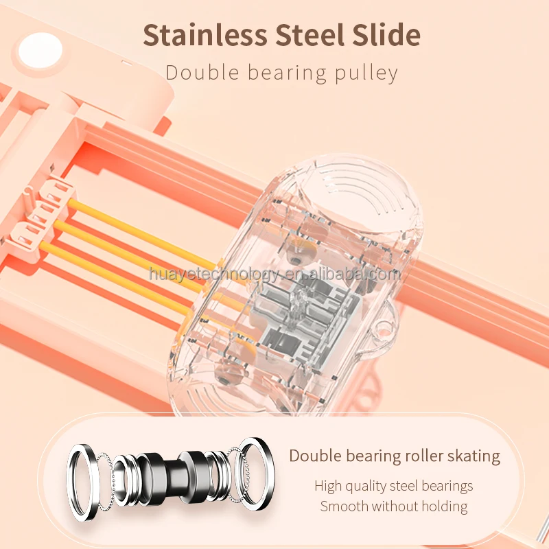 High Quality 2 in 1 Leg Exerciser Strength Training Leg Machine manufacturer Ski Training Machine for Women