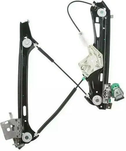 BBENZ  W219 Front Driver Left Electric Window Regulator w/oMotor 2197200946