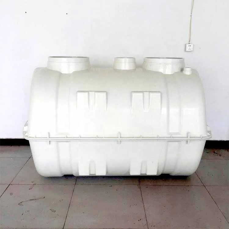 Size and model glass fiber household factory sewage tank water storage tank fire tank
