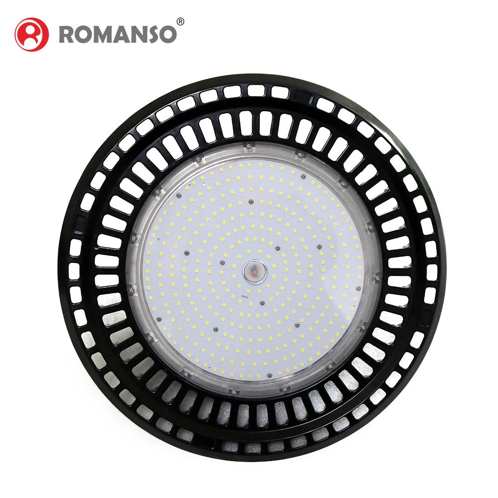  LED High Bay НЛО свет новый дизайн IP65 130lm/w 80w 100w 150w 200w 250w HighBay мастерской высокого залива