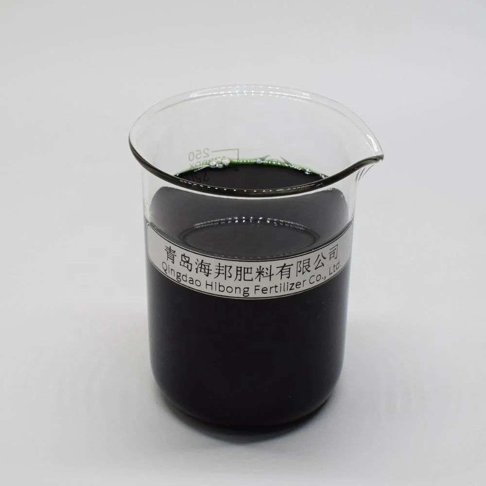 Seitech органические удобрения Sargassum жидкие водоросли Органические жидкие удобрения Seaweed жидкие