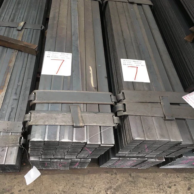 ms gb standard flat bar s7 p20 en45 spring steel prices flat bar spring steel stock price philippines