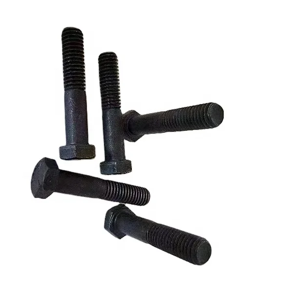 Hot Selling High Quality 12-300MM Customized Good Quality Fasteners Hexagon Socket Head Bolt