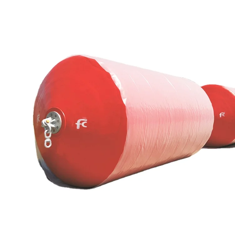 Foam Core Filled Fender protect Boat and Dock