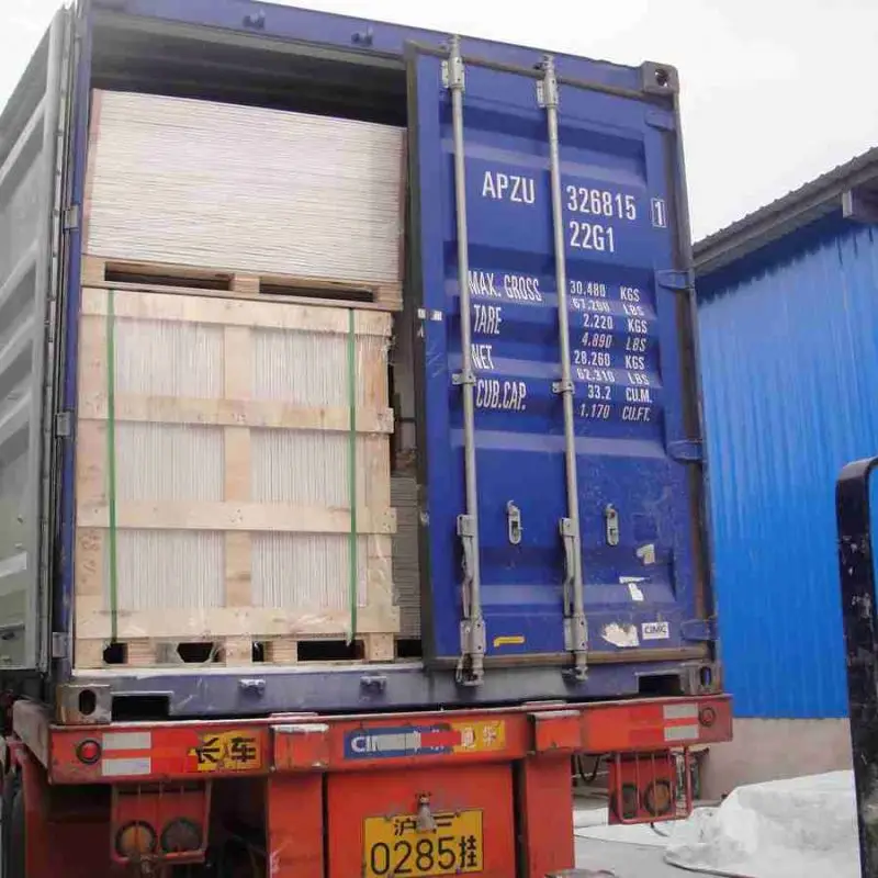 Interior Wall Used Waterproof Plasterboard  PVC-wrapped Gypsum Wall Board Decorative Gypsum Board Wall