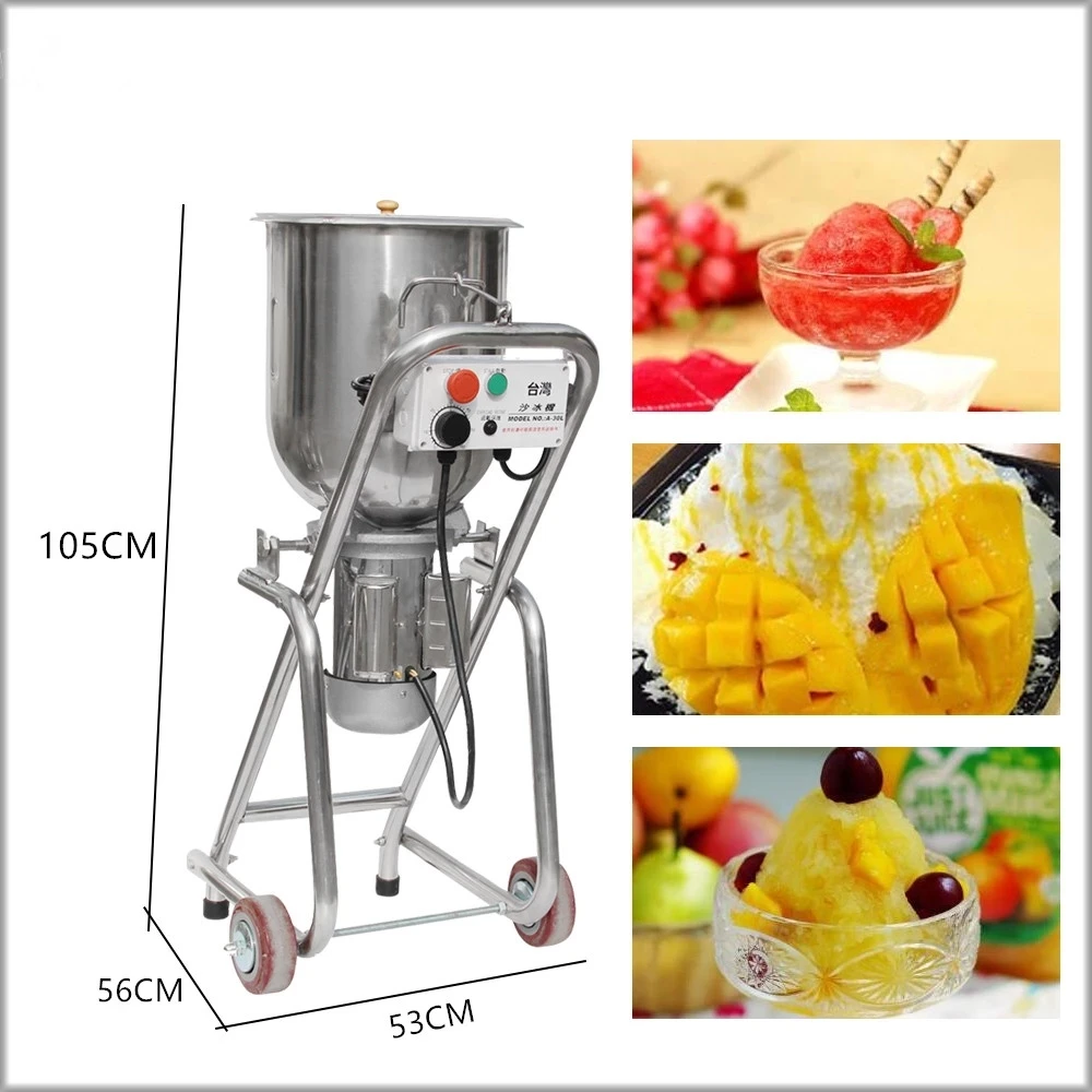 Smoothie maker, multifunctional, ice cubes, chopped vegetables and jam Large capacity