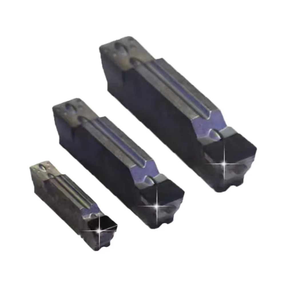 Super Hard Cbn Cubic Boron Nitride Blade Turning Tool for Car Blade Mgmn Hard Steel Cast Iron Slotting Cutter Head with Diamond