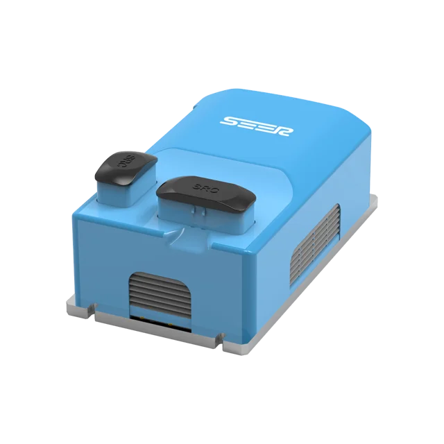 Hot sales controller designed for Forklifts ultra-stable navigation electric forklift controller electric vehicle agv controller