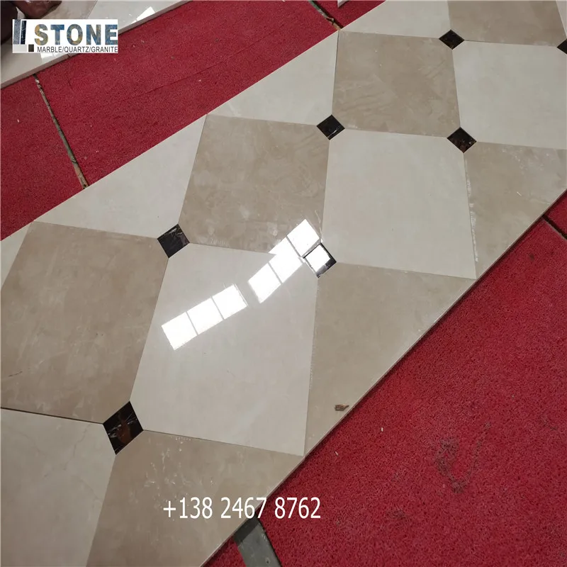 customized sizes for floor marble pattern marble cutting marble cut to size for floor and wall panels for villa apartment
