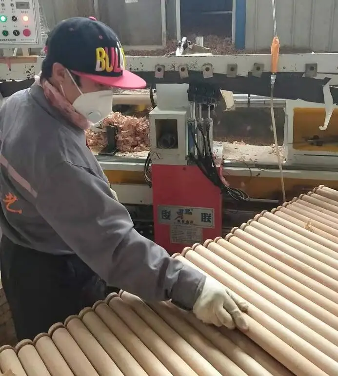 customize solid wood Natural Mini Bat