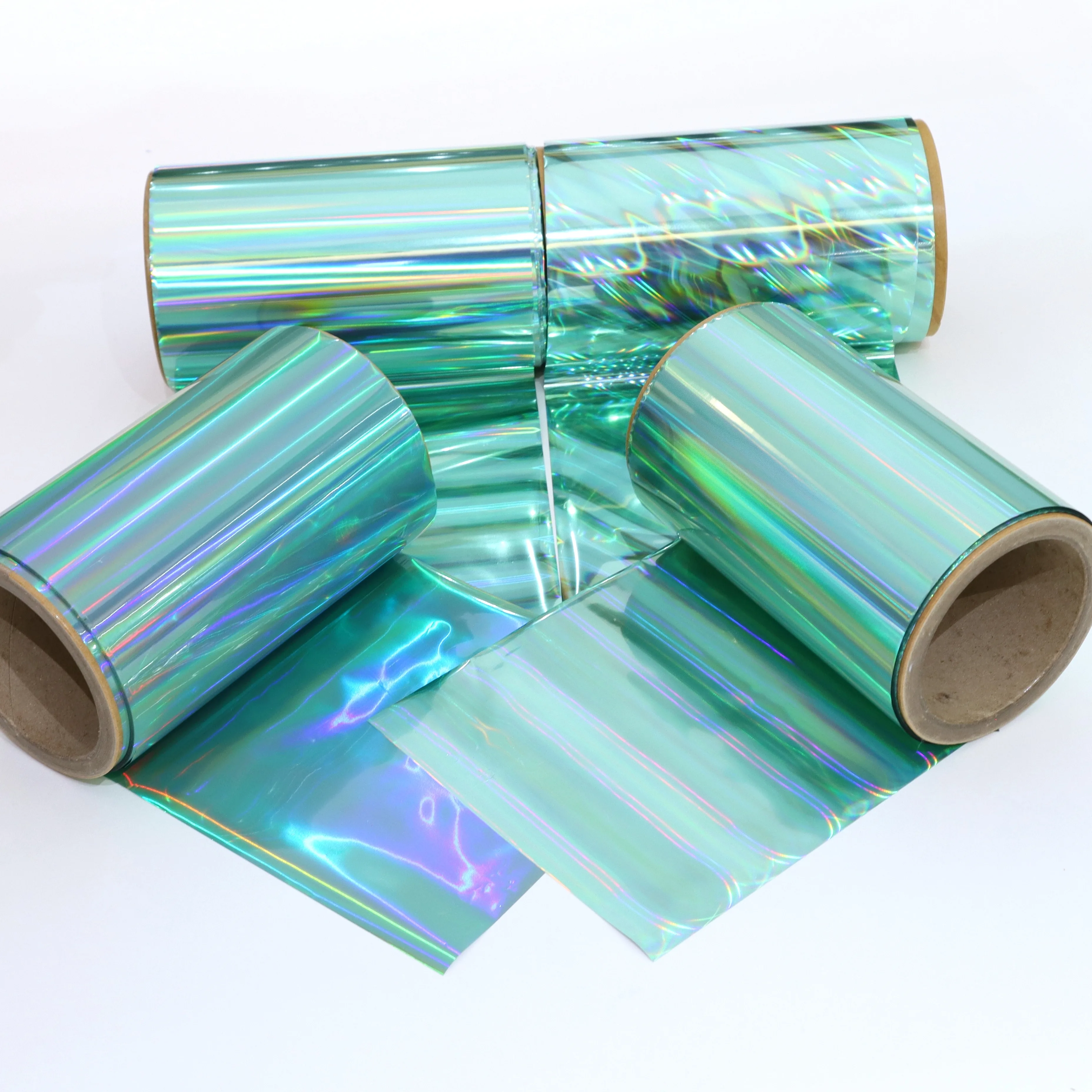Jinghua Laser Cold metallic luster wholesale metal foil for paper/PVC/plastic/coated paper/leather