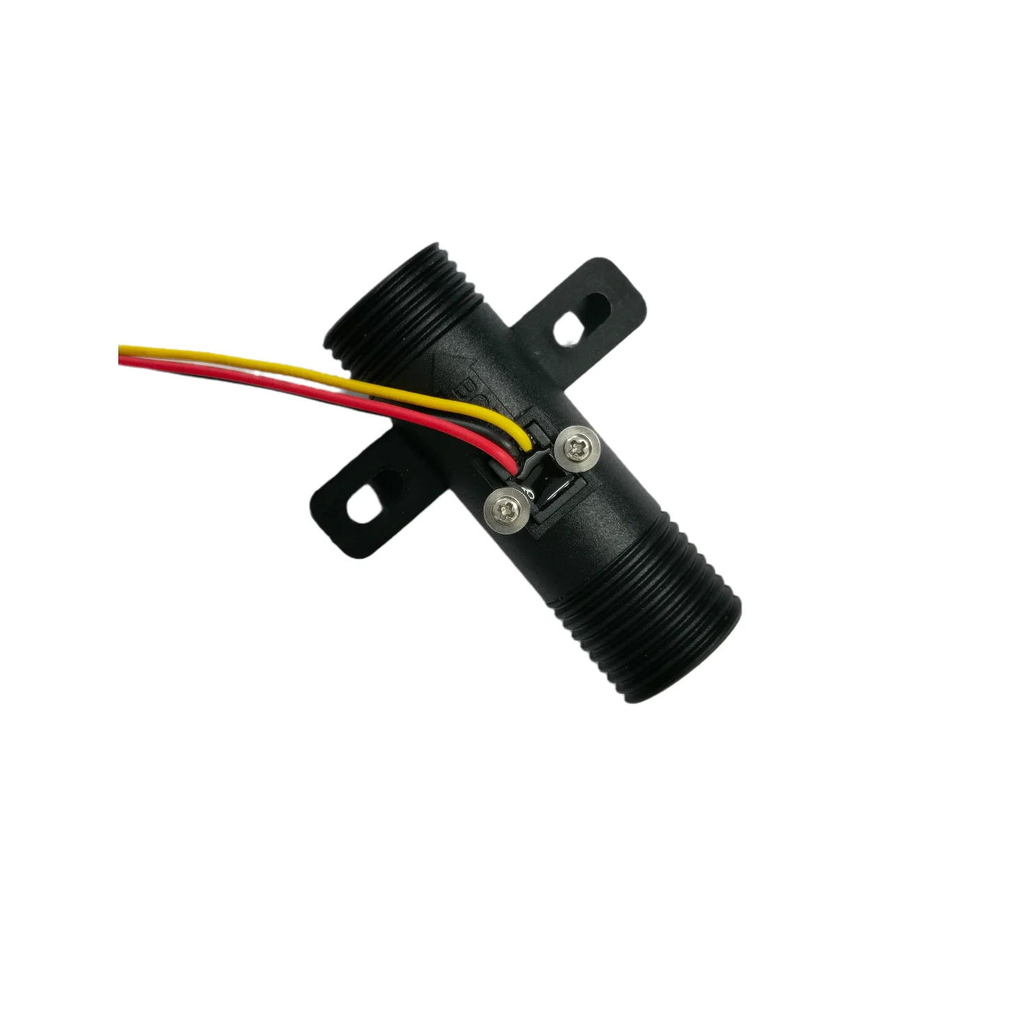 Hall Effect Water Flow Switch DC5V Magnetic Liquid Water Flow Sensor