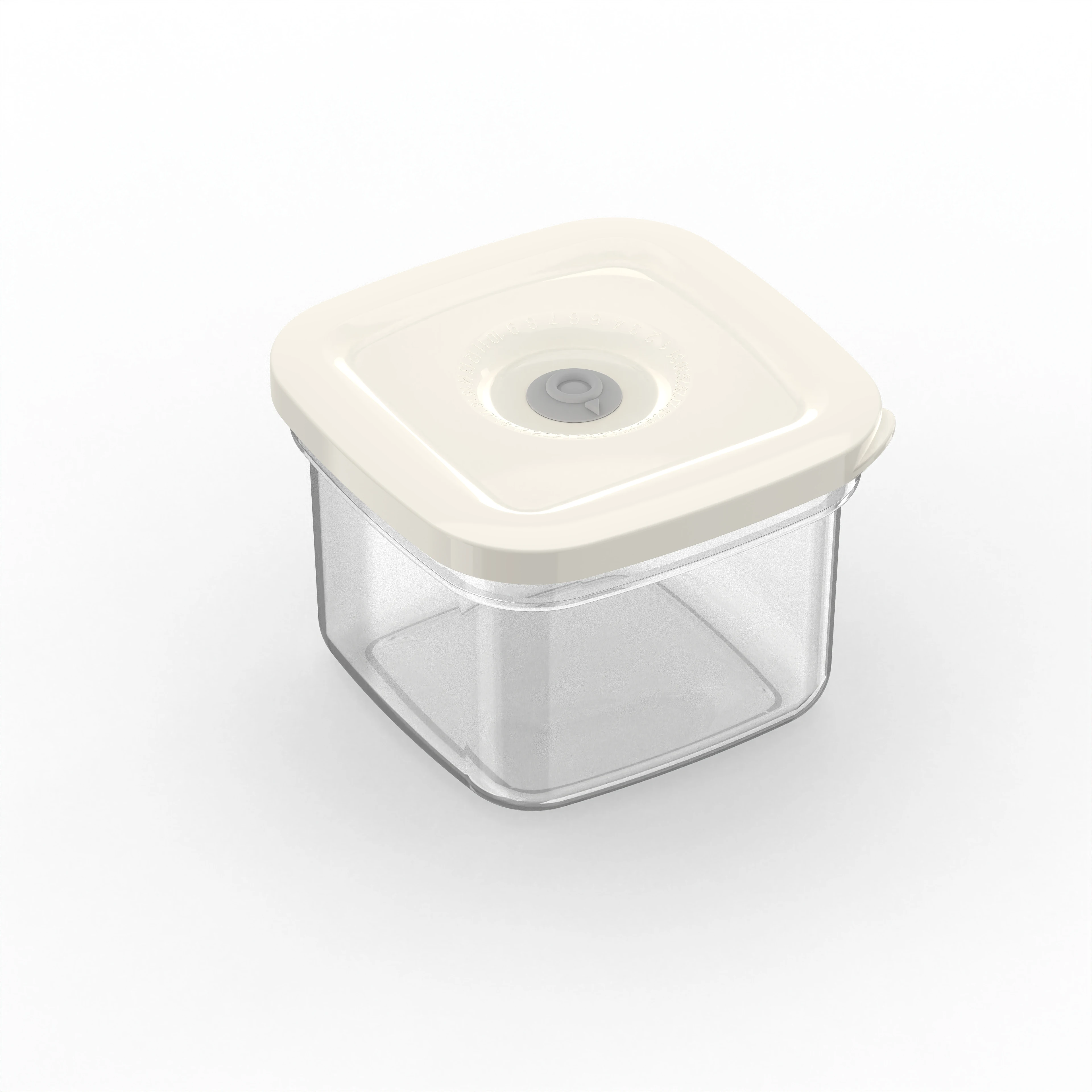 Вакуумный герметичный контейнер для хранения пищевых продуктов с ручным насосом герметичное уплотнение сохранения свежести