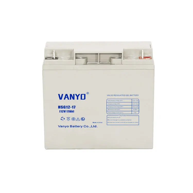 Cheap manufacturer seller High-quality maintenance-free 12v sealed lead acid battery 7Ah 17Ah 20Ah 24Ah