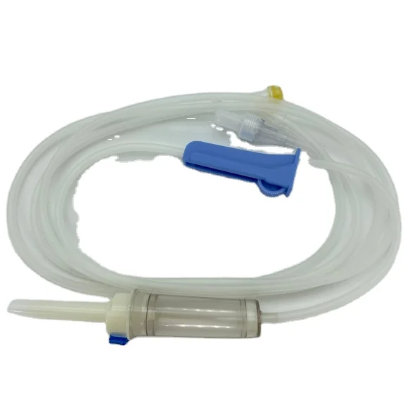 
Infusion Set/Transfusion Set/Drip Set 