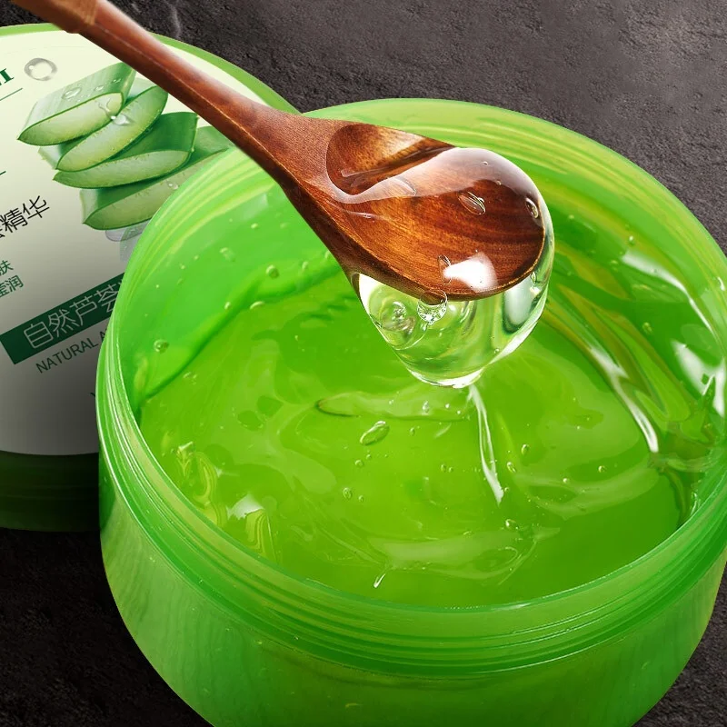 Wholesale Private Label Skin Care Repairing Aloe Vera Gel