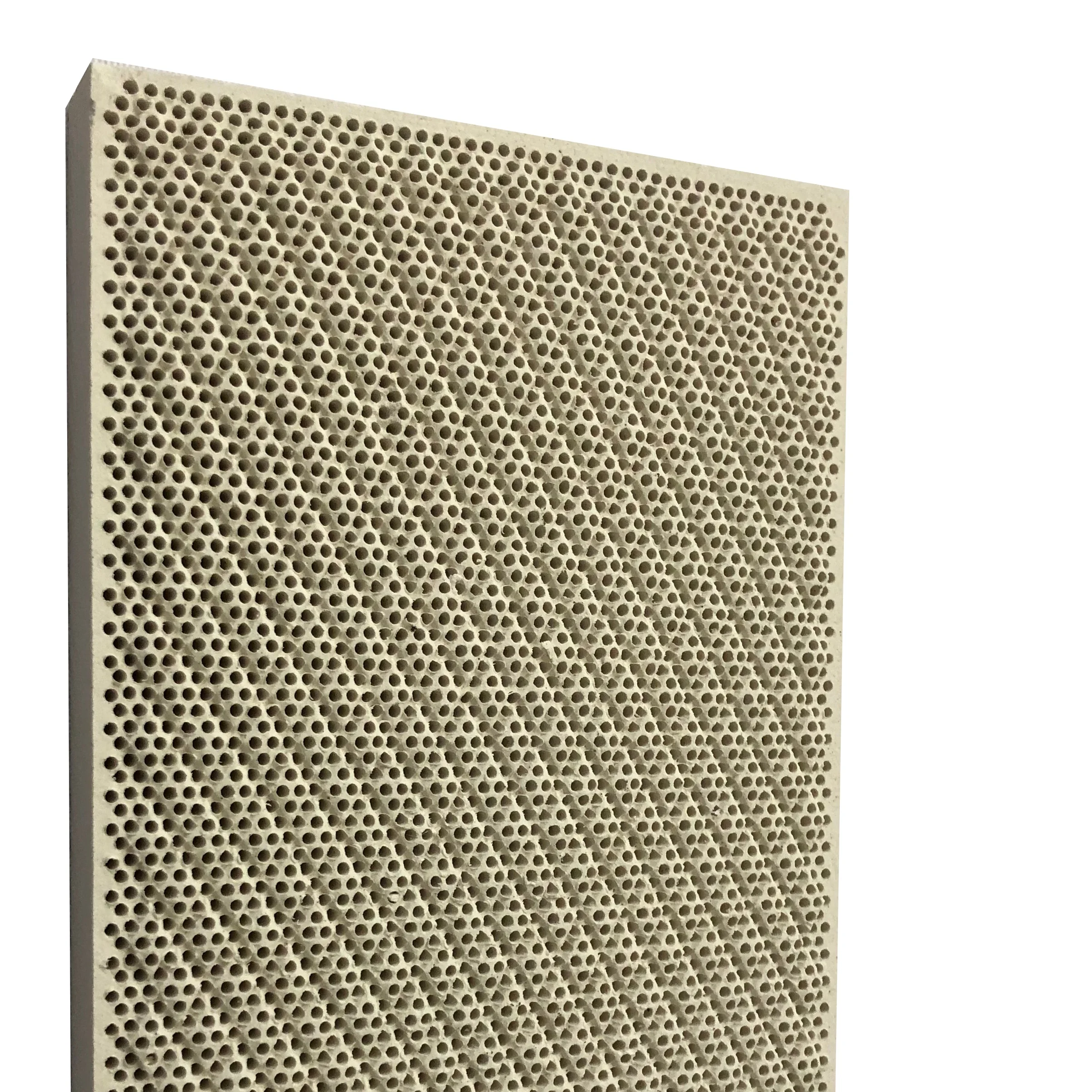 Infrared  burner porous ceramic honeycomb panels Refractory