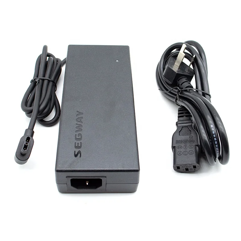 Battery Charger For Ninebot Mini Plus Self Balancing Scooter Xiaomi Mi 9 Plus 58.8V 2A Power Adapter Parts