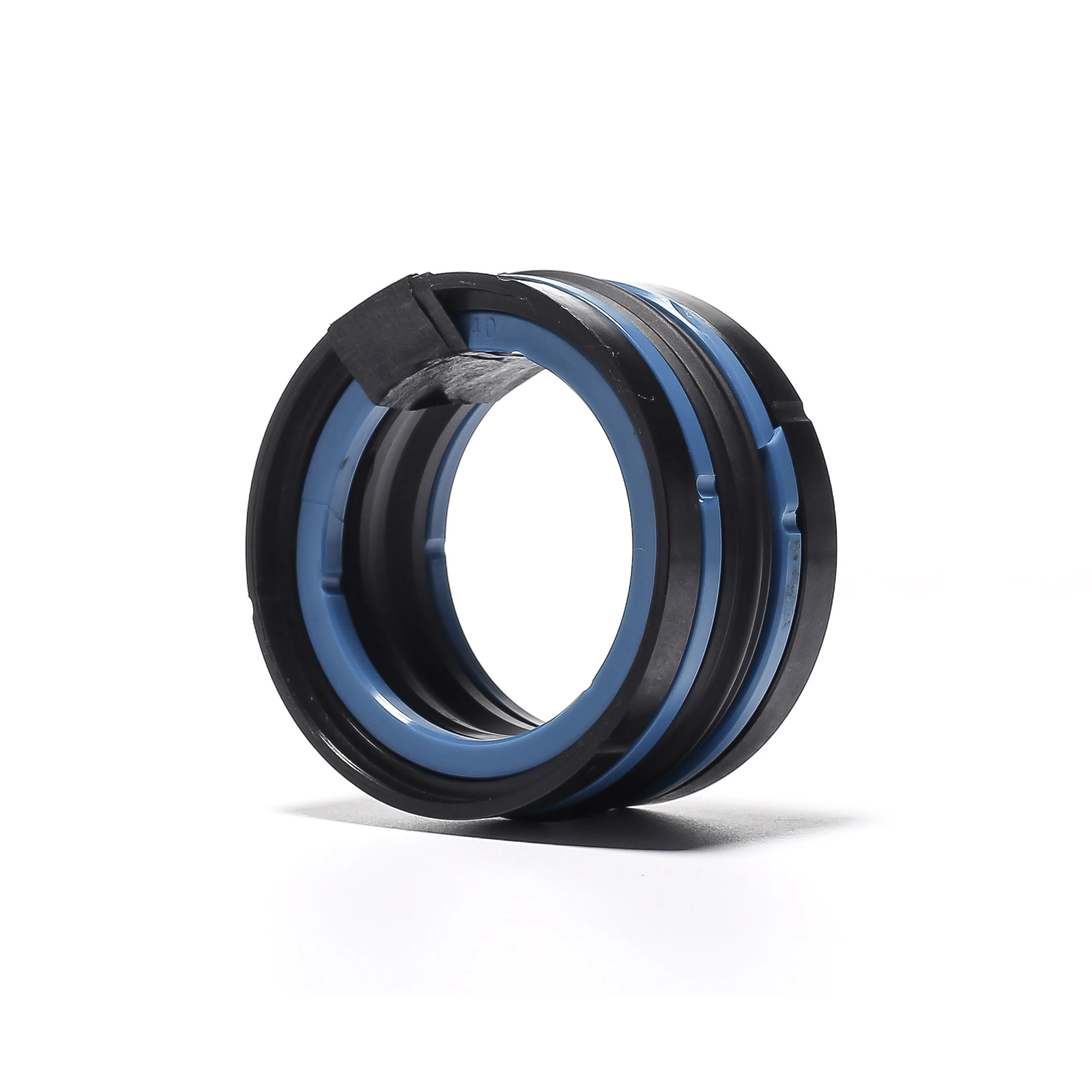 Уплотнение цилиндра гидравлический поршень компактное уплотнение двойного