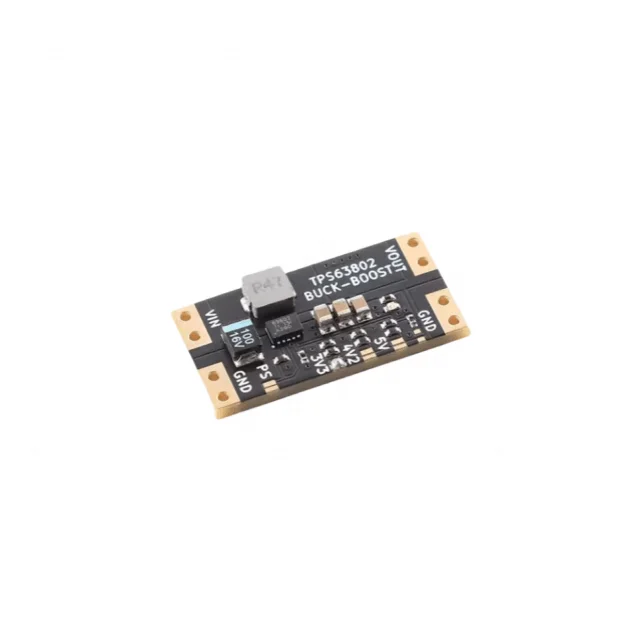 TPS63802 модуль XL63802-3.3/4,2/5,0 В USB/литиевая батарея TPS63802 автоматический повышающий и понижающий модуль питания