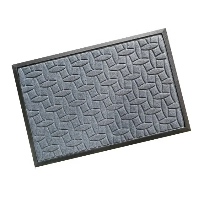 Rubber Embossed Door Mats Kitchen mat Doormat Floor Mat Manufacturer