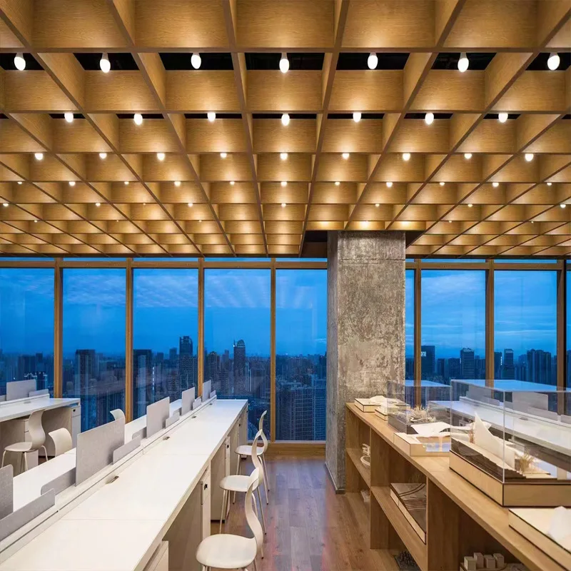 Outside garden architecture industrial aluminum profiles wholesale outdoor stretch ceiling profile