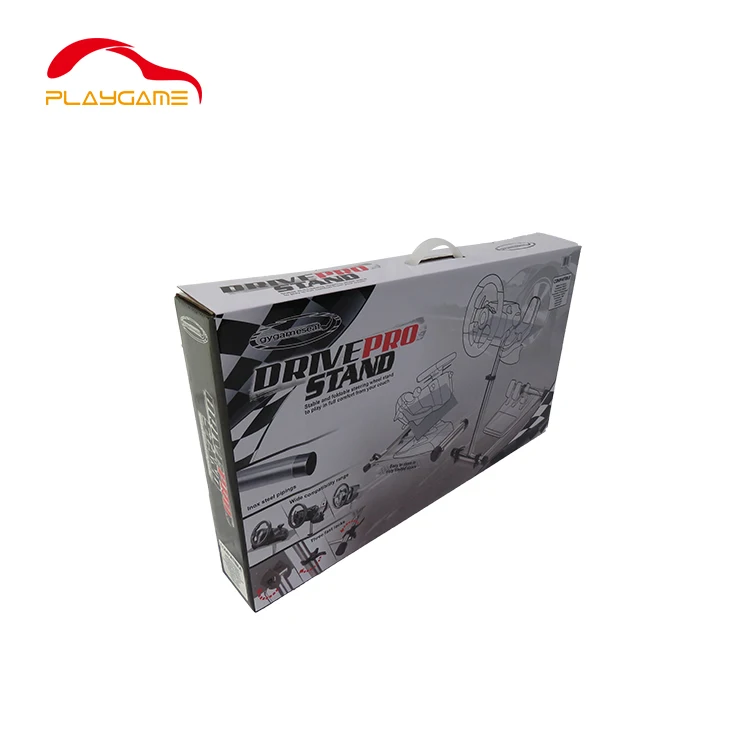 Driving Gaming Simulator Racing Steering Wheel Stand for Logitech G29 G920 Thrustmaster Fanatec