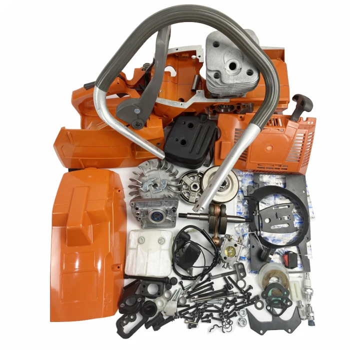 Хорошее качество запасные части для цепной пилы Husq 61 268 272 motosierra