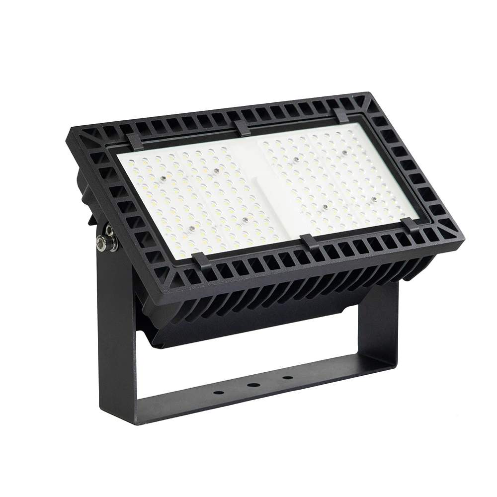 160lm/w led floodlight IP65 TUV CE RoHS Led Outdoor Flood Light 100Watt