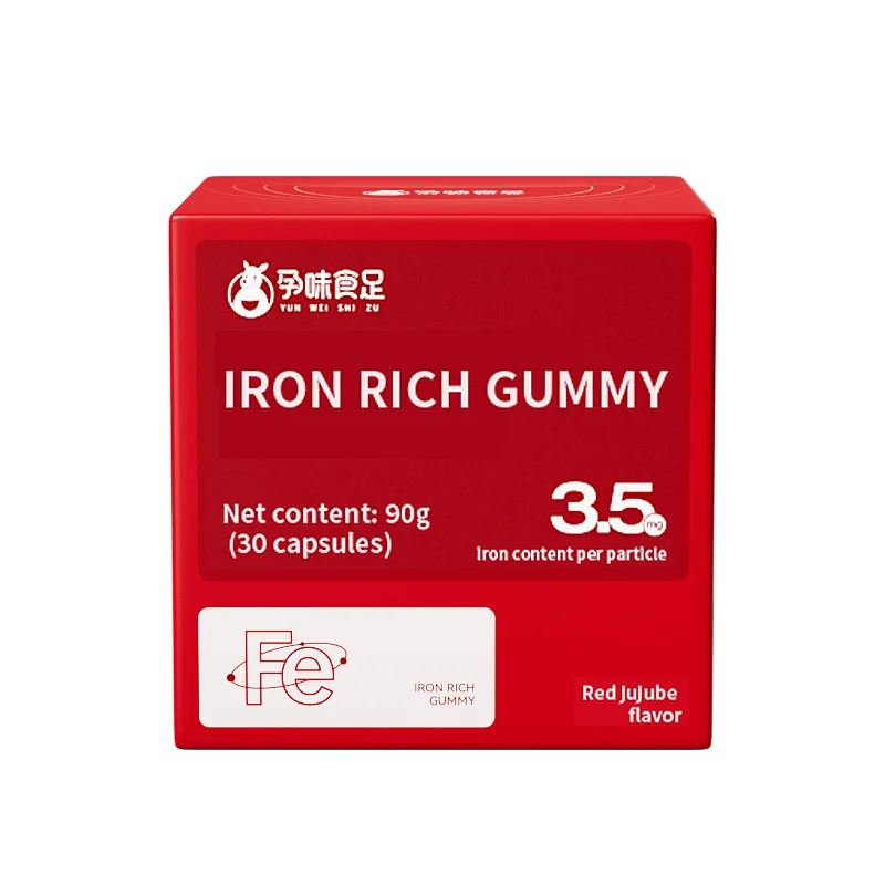 Iron Powerhouse Treats Fuel Your Body with Iron Energy