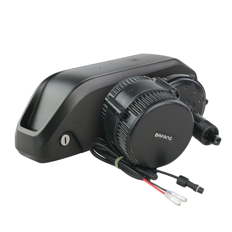bafang 8fun 48v 750w BBS02 inbuilt controller  BBS02B drive motor with 52v 13ah ebike lithium battery