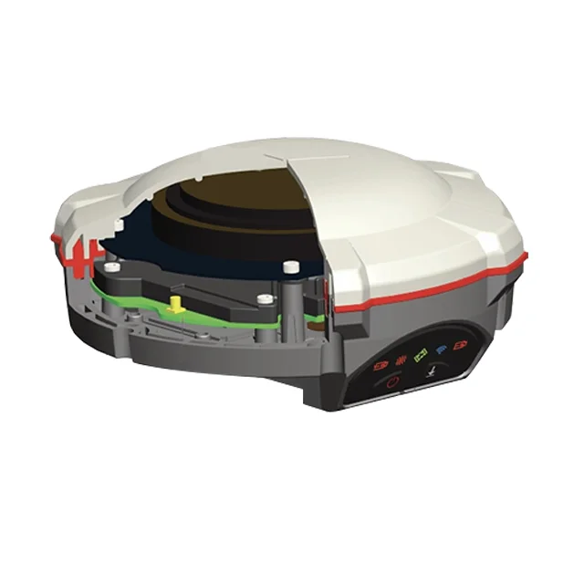 Factory Supply Sino T300 High Performance Gnss Survey Instruments Base And Rover Gnss Gps Rtk