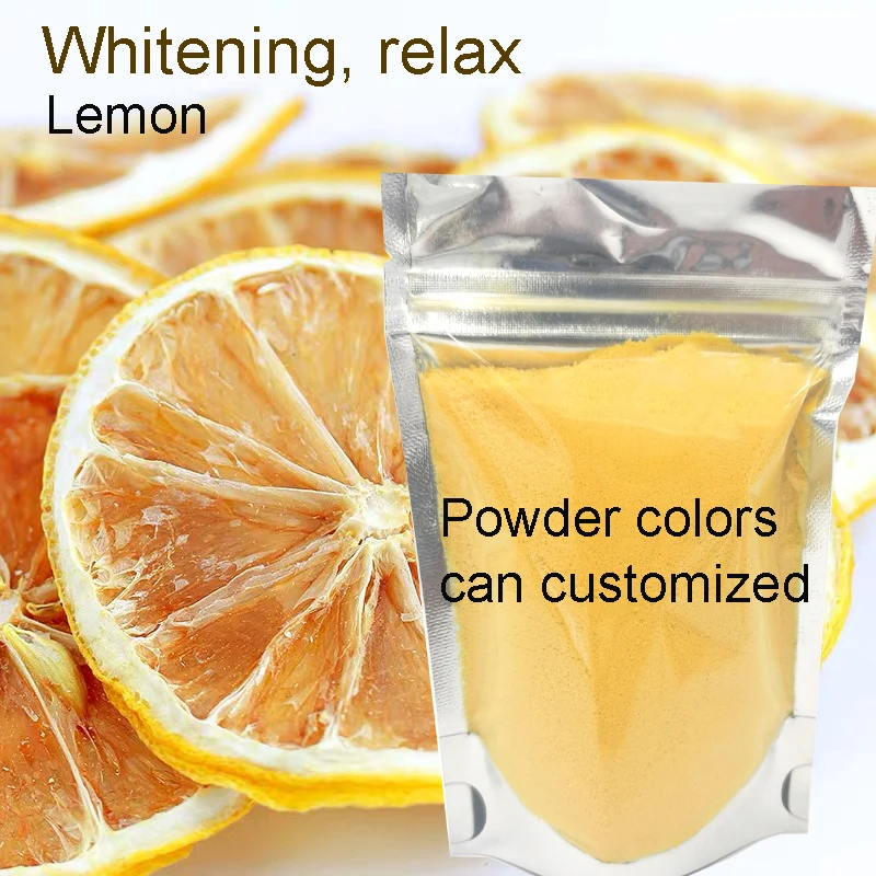 Wholesale hot Selling flower bath bomb in bag bath fizzer shimmer wash bath powder with petals