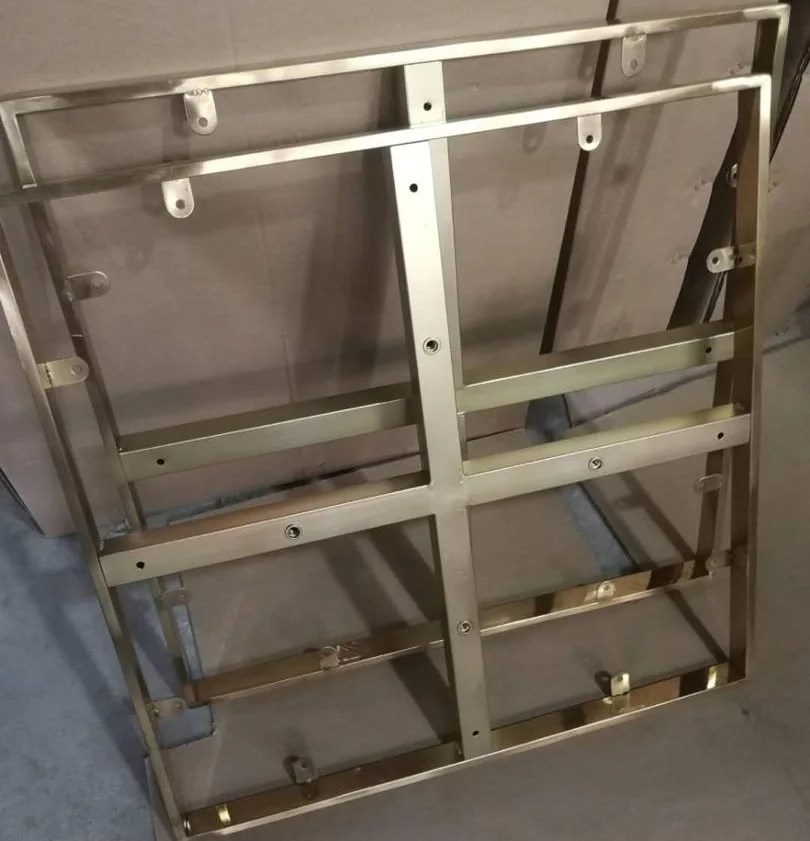 office meeting table metal leg stainless steel base many new designs 304# 201# SS small MOQ