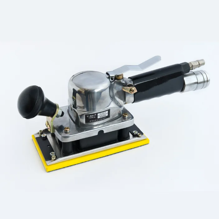 Palm Orbital Sander Electric With Vacuum Cleaner