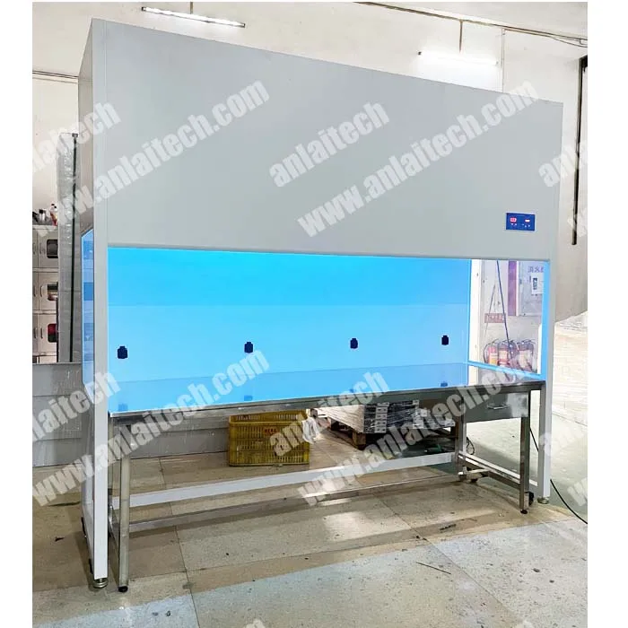 Laminar flow hood Air Flow Cabinet Laboratory  laminar Clean Room Dust-free Clean Vertical Flow