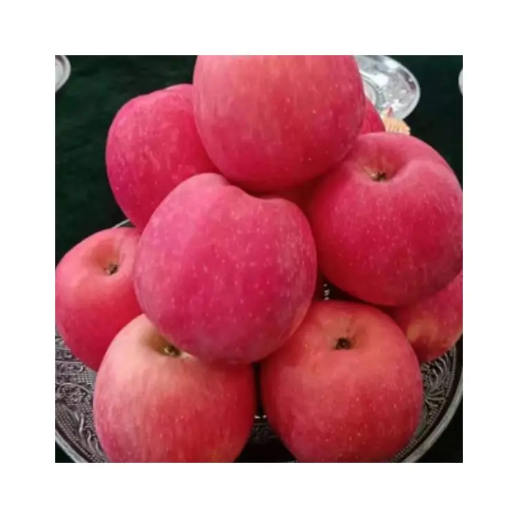Профессиональное производство, яблоки, свежие красные яблоки fuji по цене