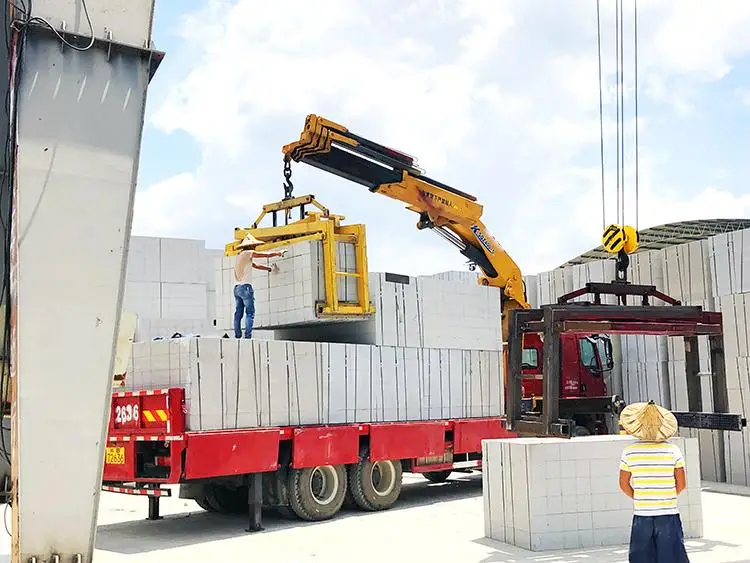 KSQZ300 Lorry-mounted Crane 12 Ton Pick Up Knuckle Mounted Crane Price for Sale