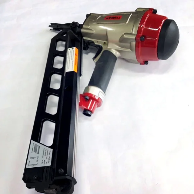 Best Selling of PSN100-34 Framing Nailer with Aluminum Nail Box