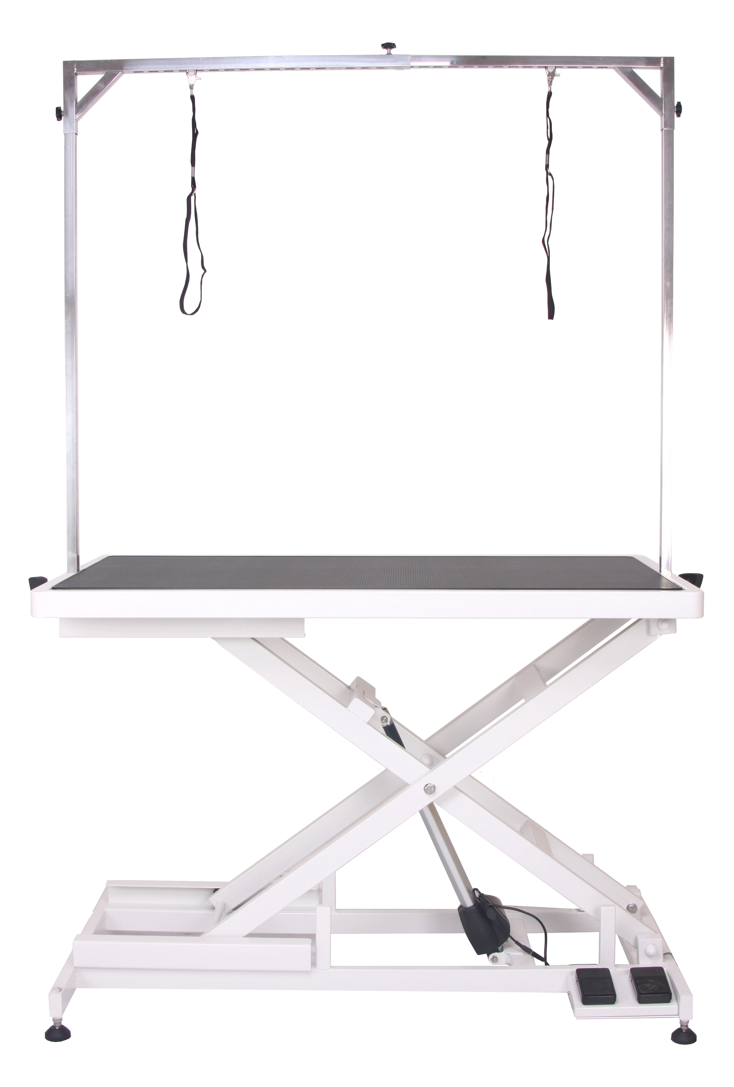 HF Electric Lifting pet grooming adjustable table veterinary examination dog grooming tables