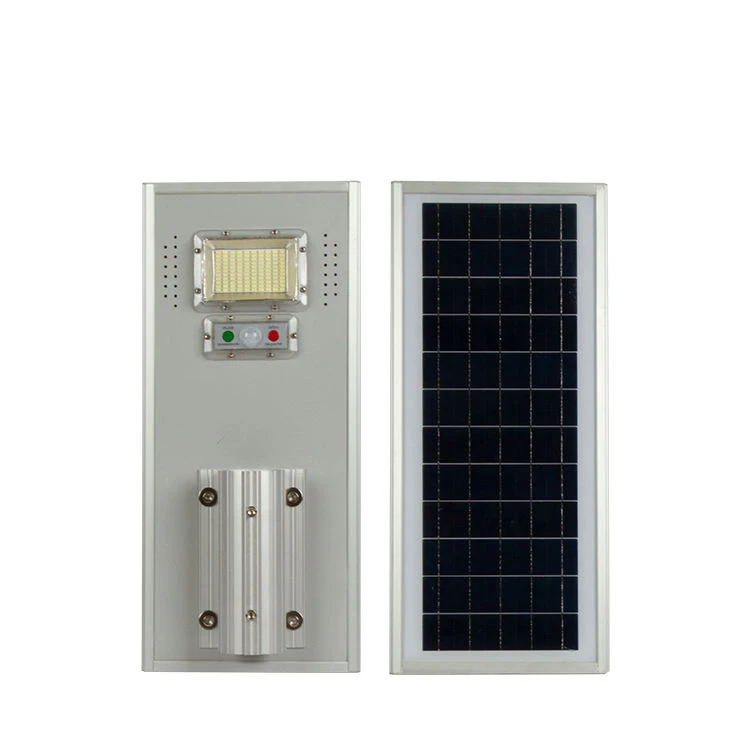 Long Life Intelligent Project Aluminum 100W 200W 300W 400W 500W Outdoor Courtyard Street Solar Light LED