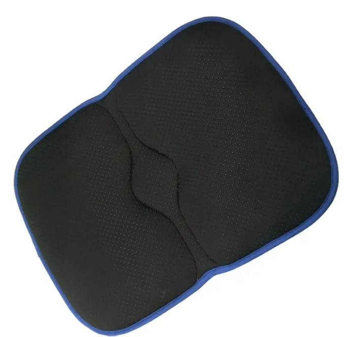 OEM ODM Portable Cooling Car Sofa Wheelchair Gel Sitting Cushion . Anti-snore Gel Seat Cushion For Car