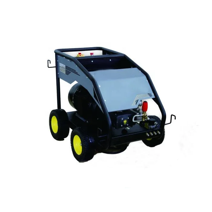 hot sale electrical electric  power cold water high  pressure washer ZLCC5015G  500BAR 7250PSI 15L/M jetting cleaner industrial