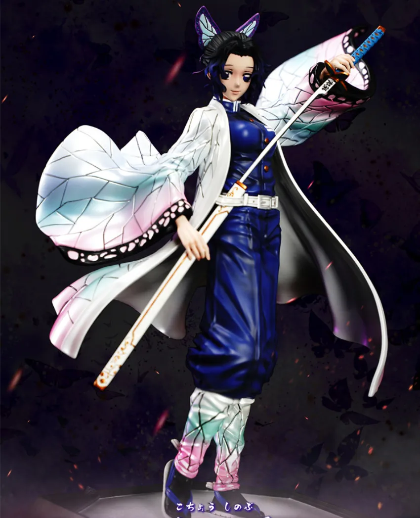 Экшн-фигурка из японского аниме GK Cheng Kochou Shinobu 1:6 для коллекции