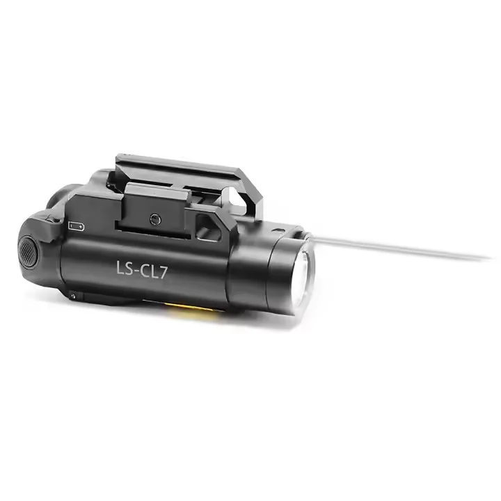 LASERSPEED LS-CL7 IR Infrared Laser LED White Light Combo