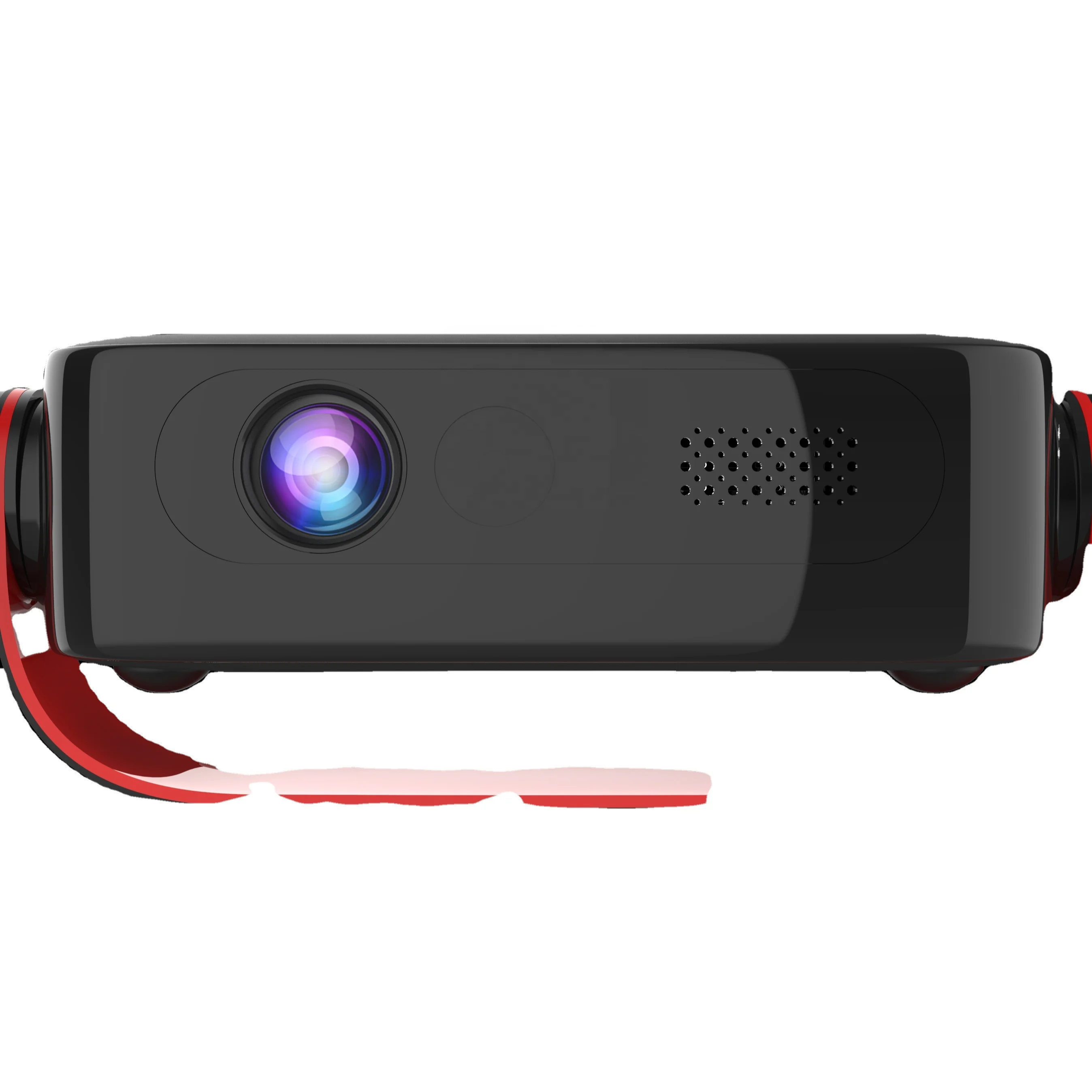 
Laser Tv Portable Beam 90% Ntsc Color Gamut Projectors Light Christmas 