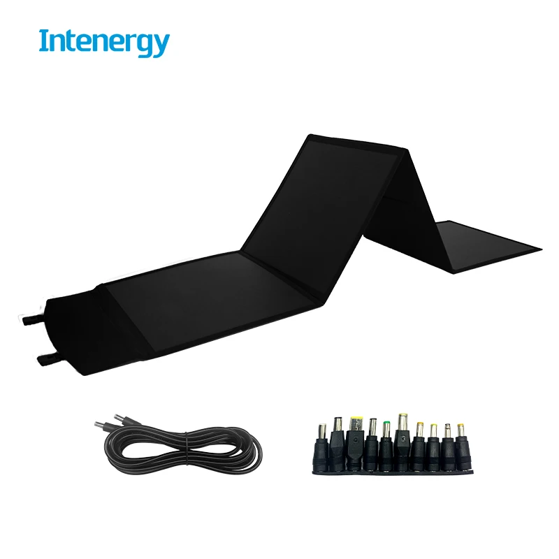  Intenergy 120W USB зарядное устройство солнечной панели/Mini складной панели солнечных батарей